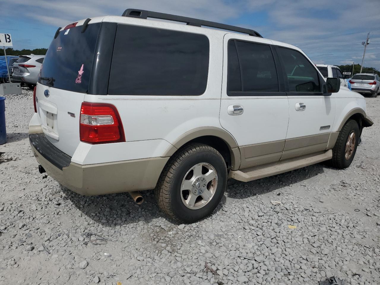 Ford Expedition Eddie Bauer Image 13