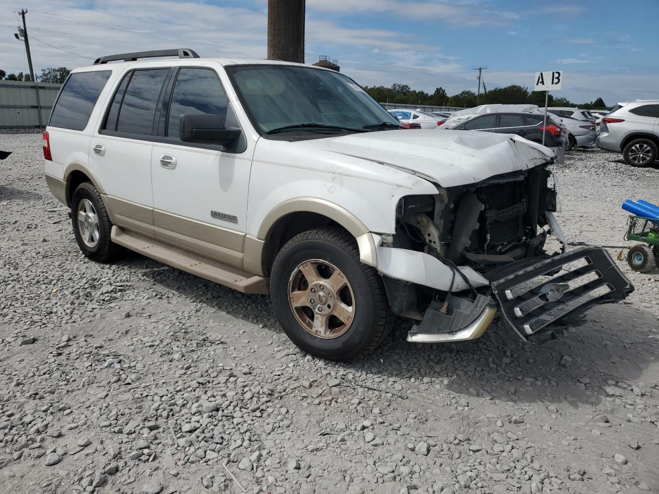 Ford Expedition Eddie Bauer Image 2