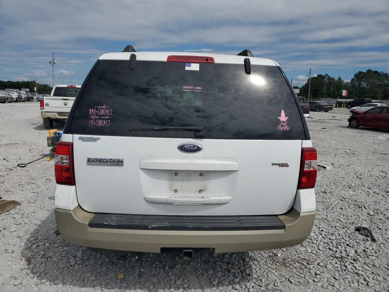 Ford Expedition Eddie Bauer Image 4