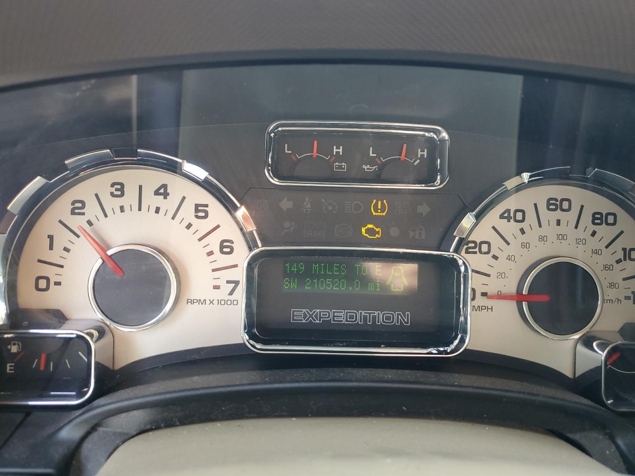 Ford Expedition Eddie Bauer Image 9