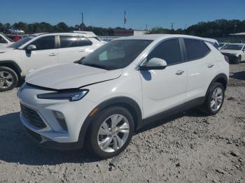  Salvage Buick Encore