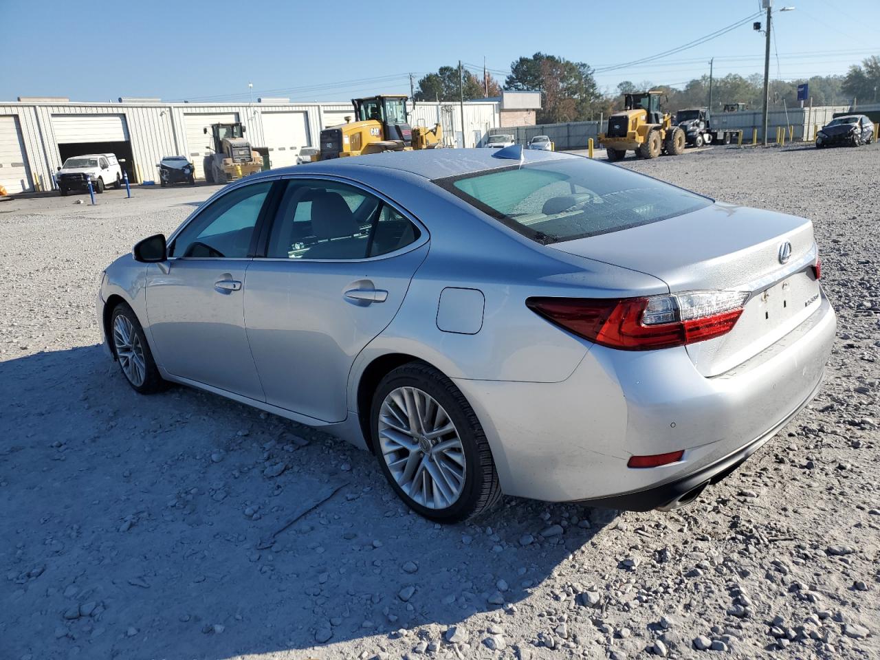 Lexus Es 350 Image 2