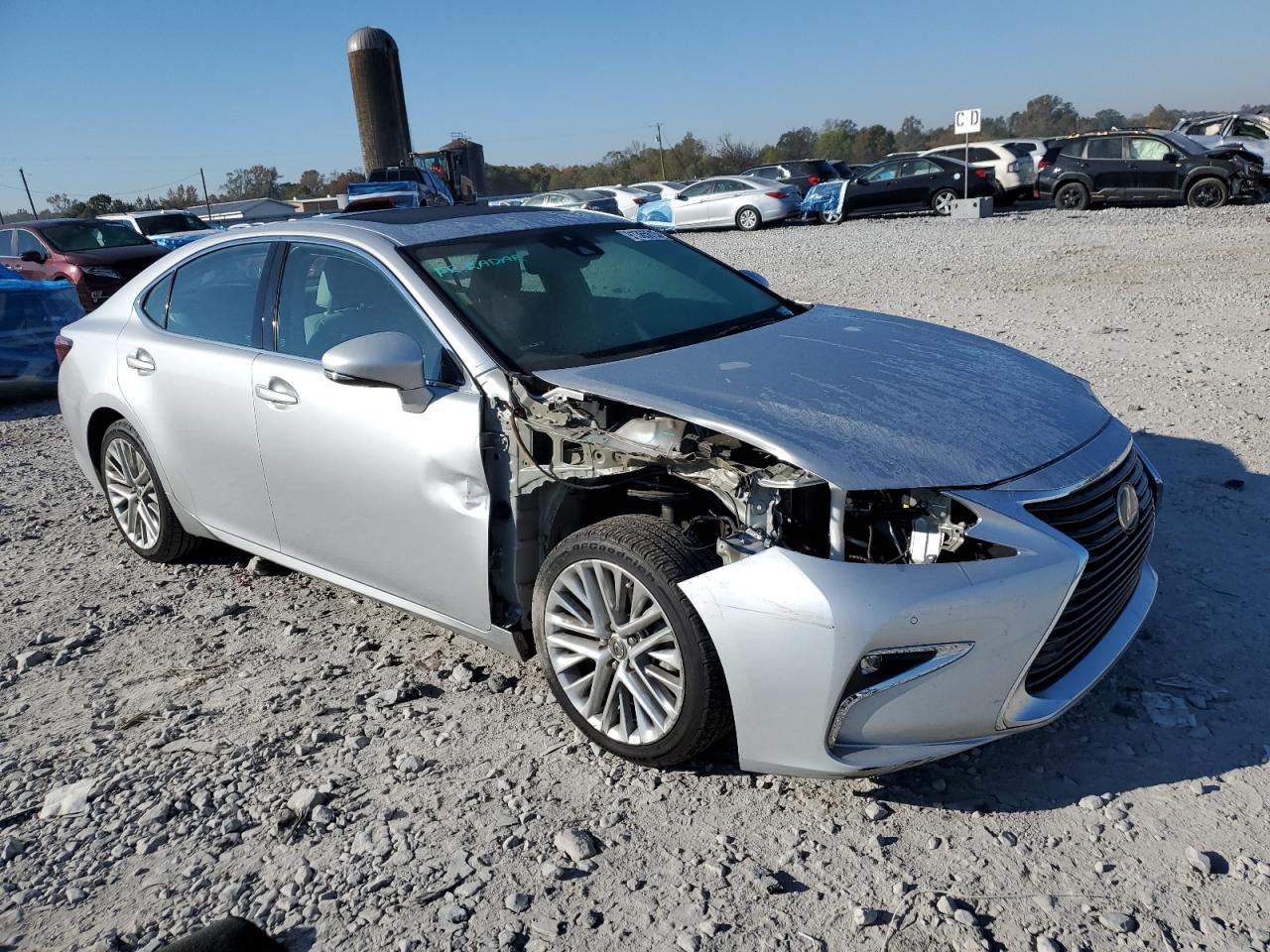 Lexus Es 350 Image 11