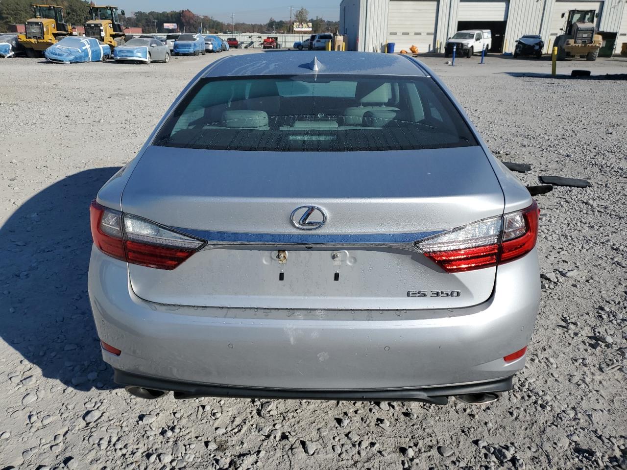 Lexus Es 350 Image 7