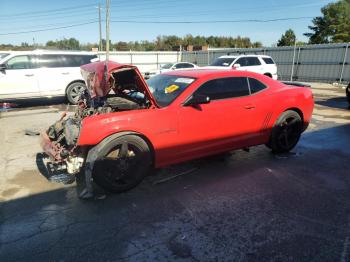  Salvage Chevrolet Camaro