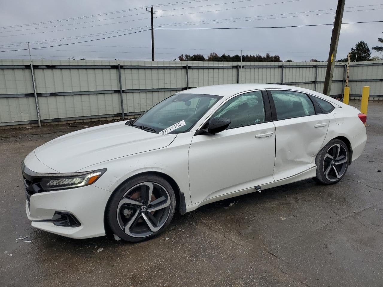 Honda Accord Sport Image 1