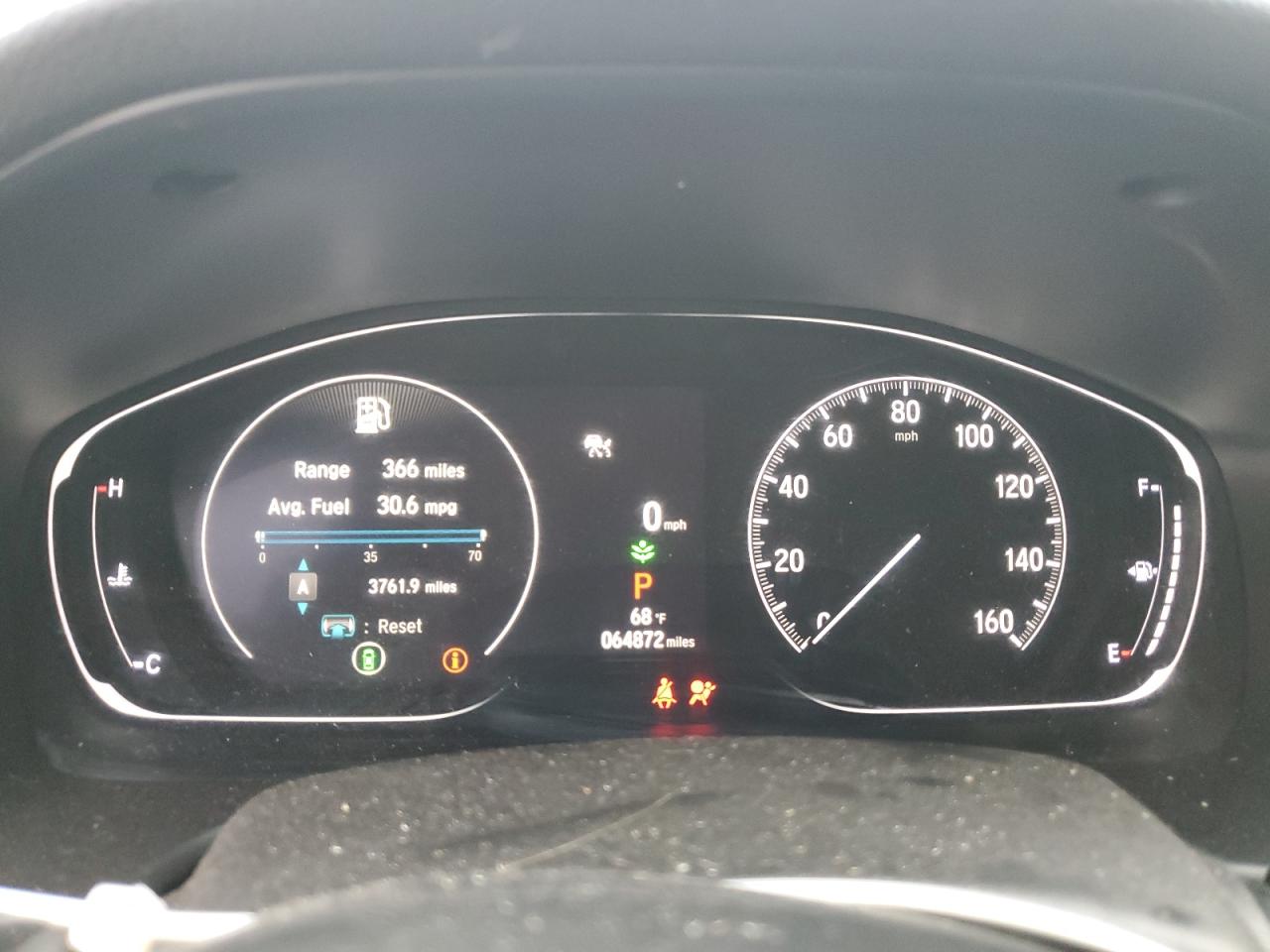 Honda Accord Sport Image 10