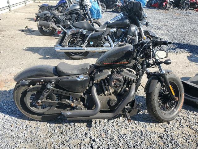  Salvage Harley-Davidson Sprtstr120
