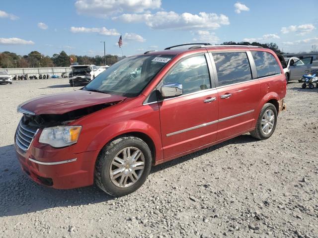 Salvage Chrysler Minivan