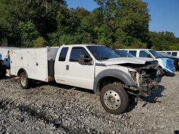  Salvage Ford F-550