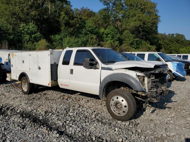  Salvage Ford F-550
