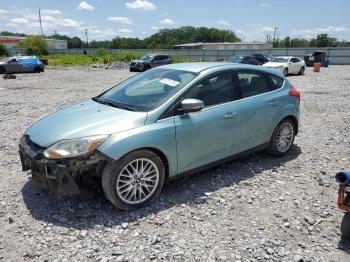  Salvage Ford Focus