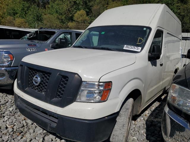  Salvage Nissan Nv