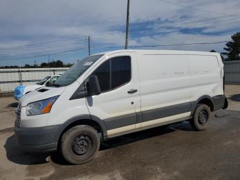  Salvage Ford Transit