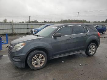  Salvage Chevrolet Equinox