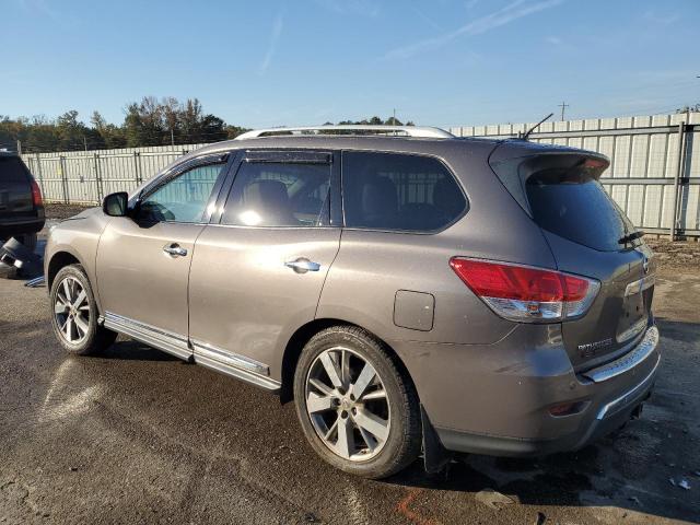 Nissan Pathfinder S Image 14