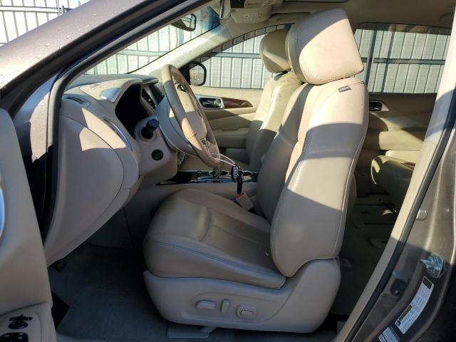 Nissan Pathfinder S Image 7