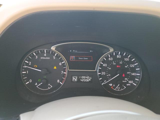 Nissan Pathfinder S Image 6