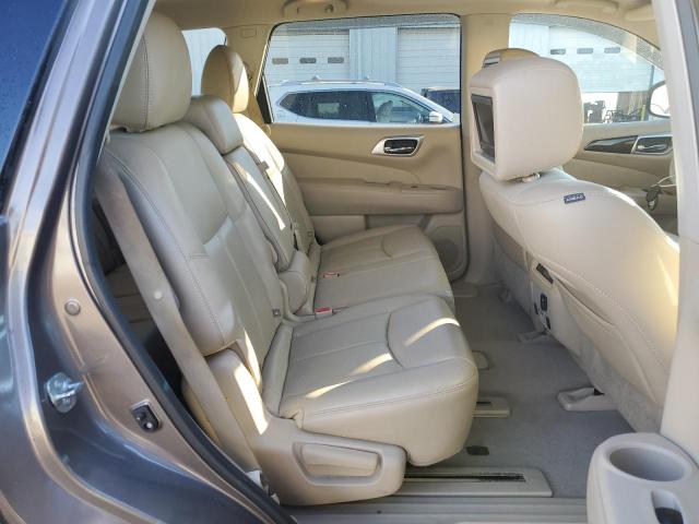Nissan Pathfinder S Image 10
