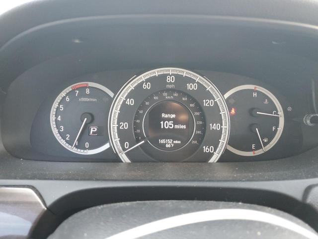 Honda Accord Touring Image 2