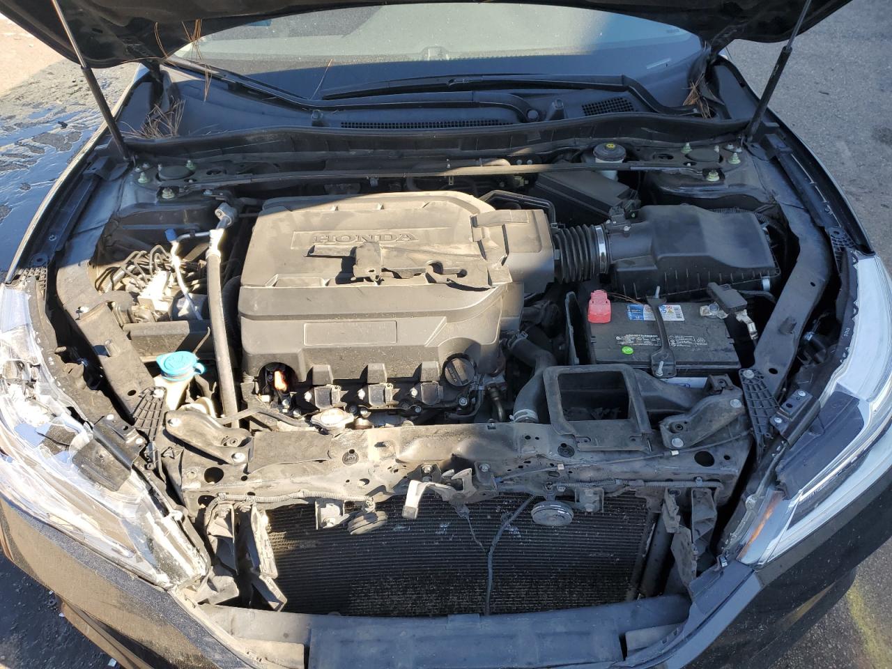 Honda Accord Touring Image 3