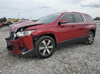  Salvage Chevrolet Traverse