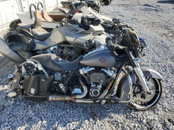  Salvage Harley-Davidson Fl