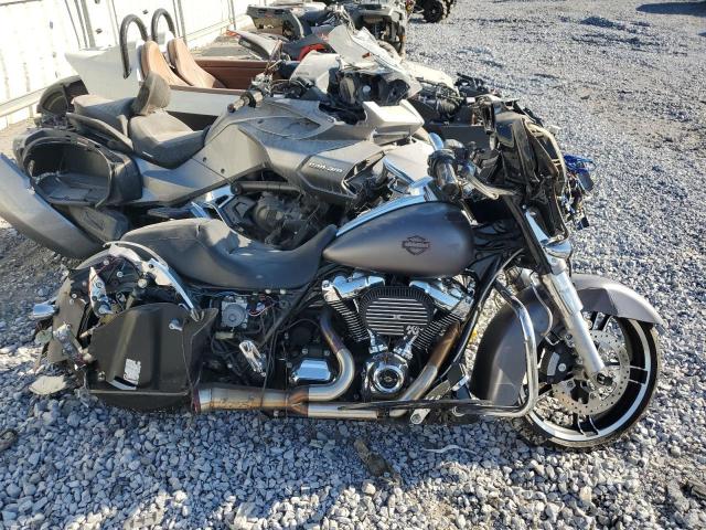  Salvage Harley-Davidson Fl