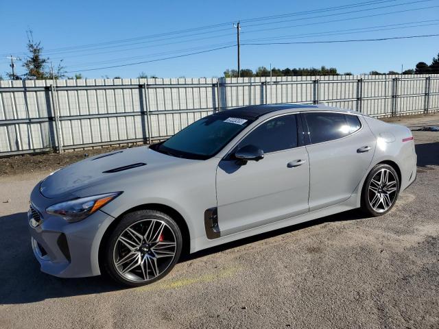 Salvage Kia Stinger