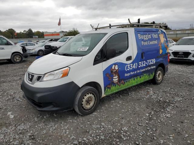  Salvage Nissan Nv