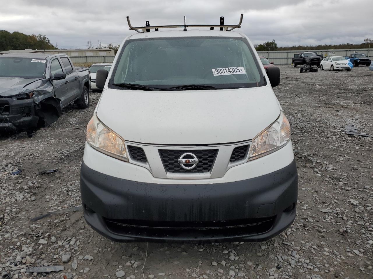 Nissan Nv 2.5s Image 2