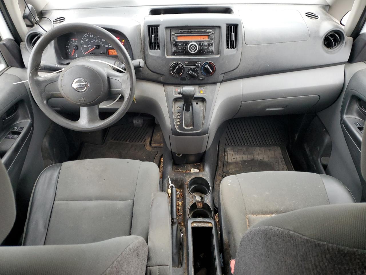 Nissan Nv 2.5s Image 7