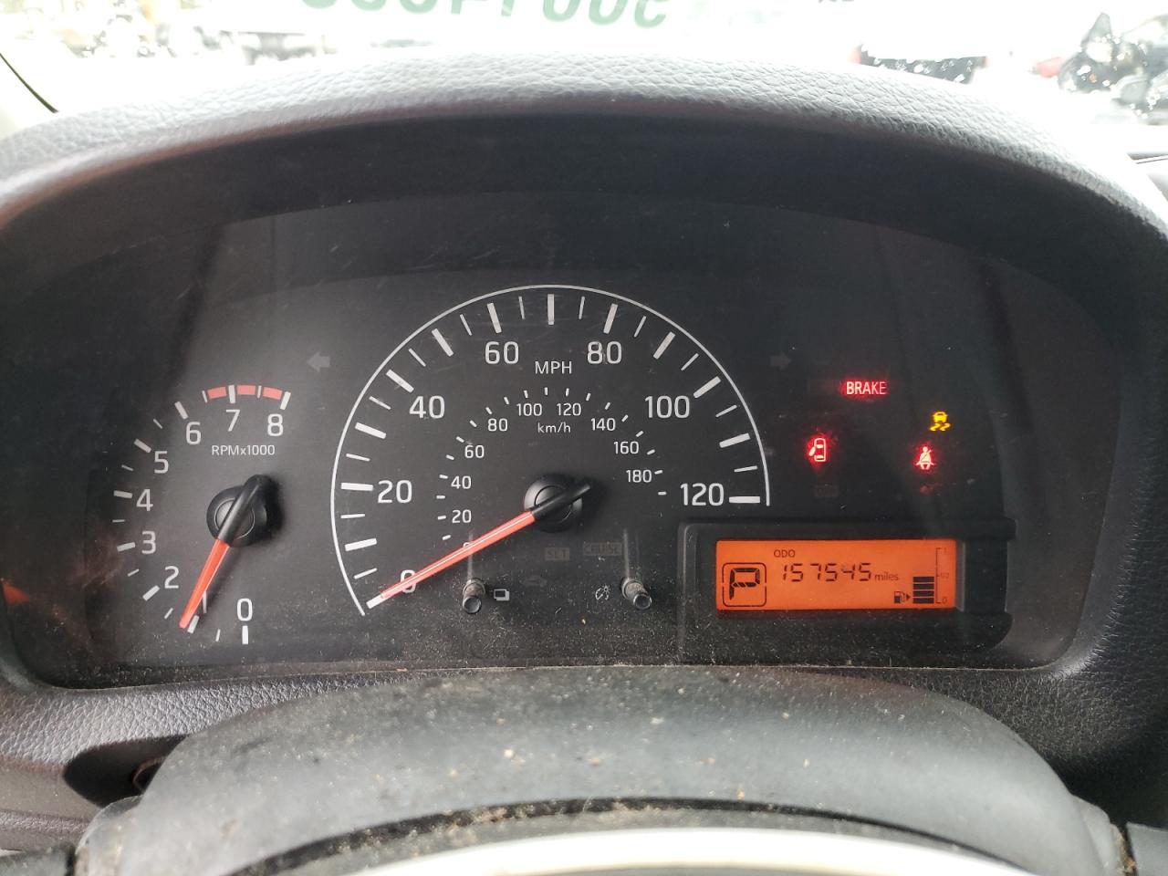 Nissan Nv 2.5s Image 5