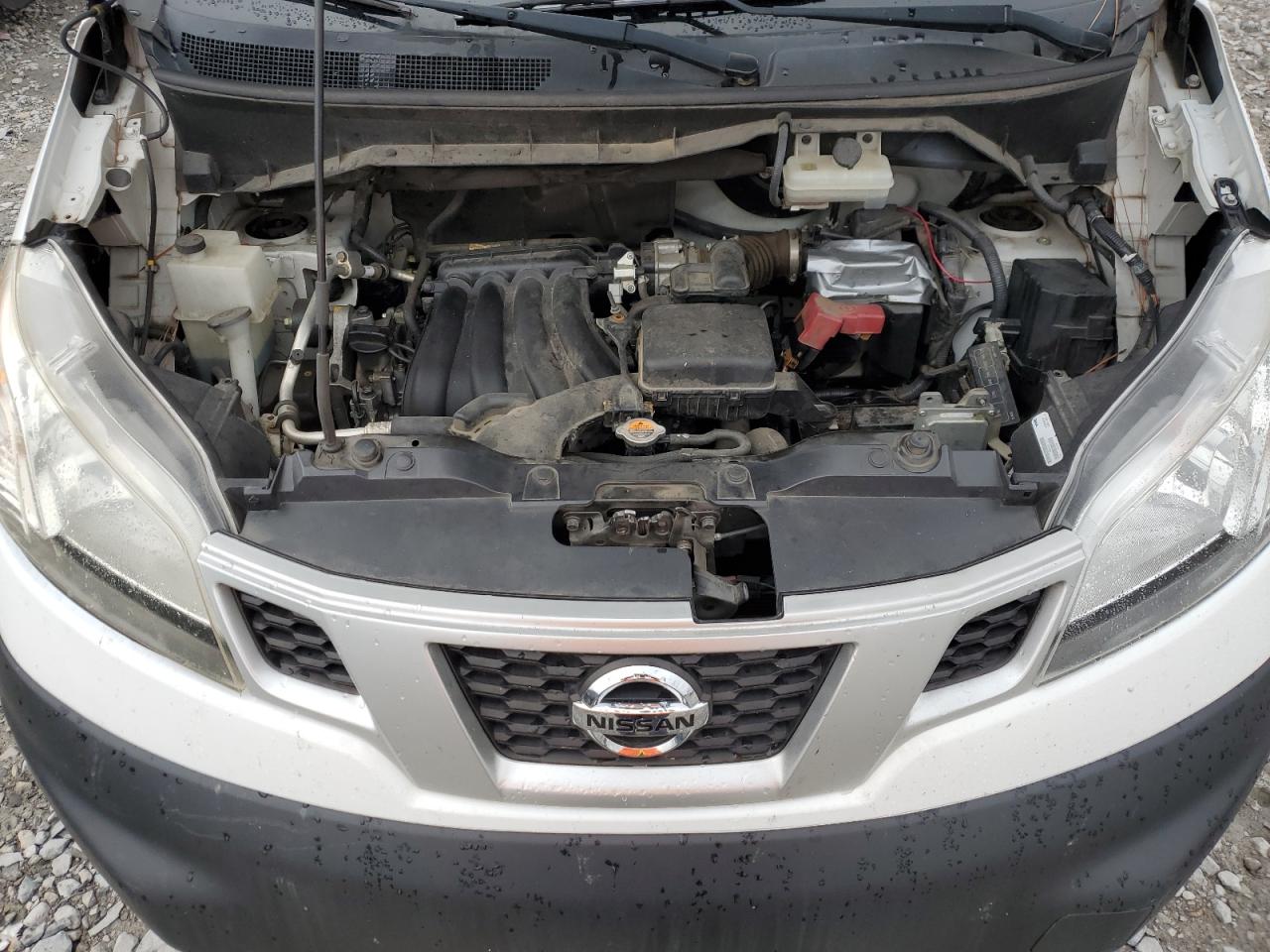 Nissan Nv 2.5s Image 11