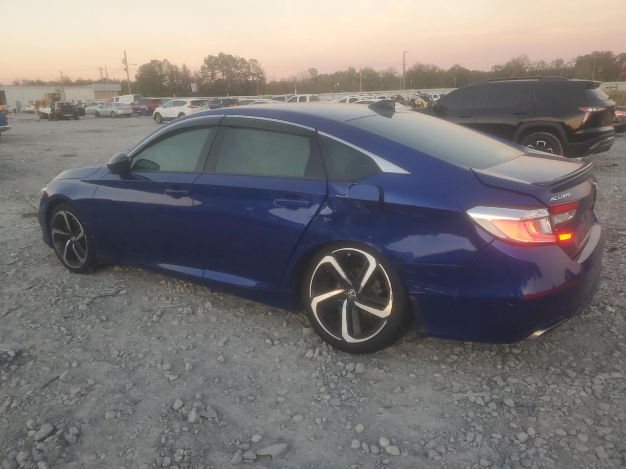 Honda Accord Sport Image 2