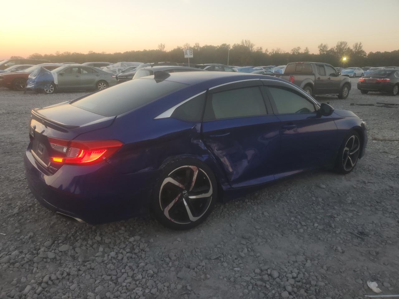 Honda Accord Sport Image 3