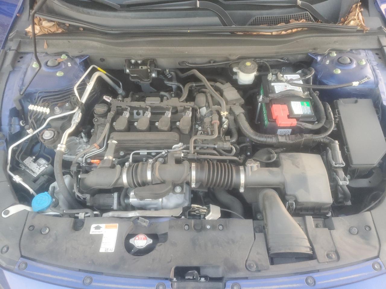 Honda Accord Sport Image 10