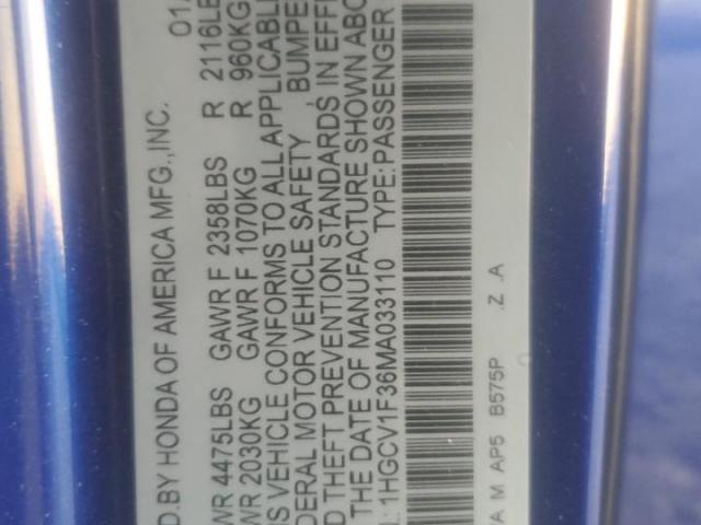 Honda Accord Sport Image 8