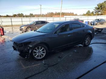  Salvage Mazda 6