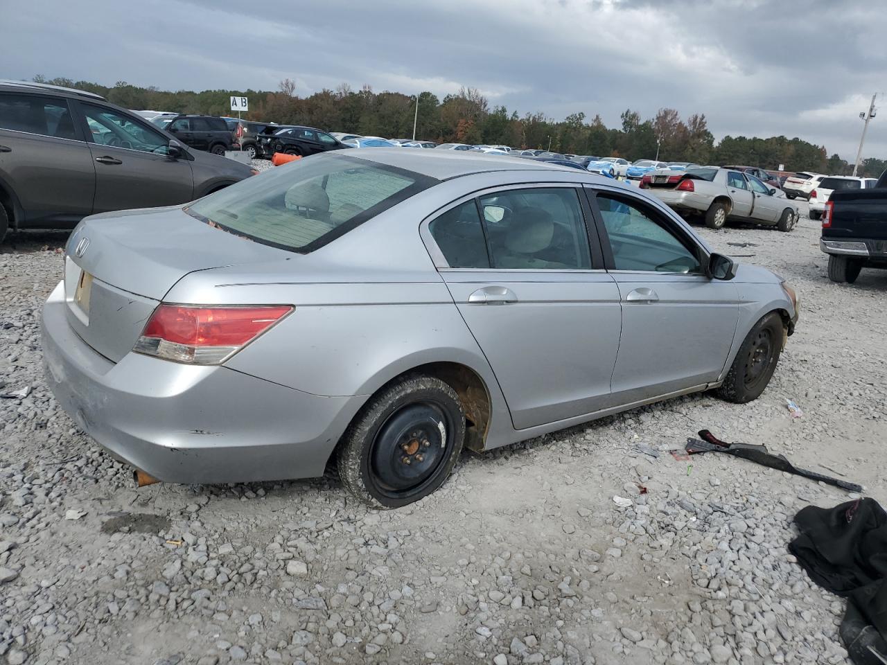 Honda Accord Lx Image 12