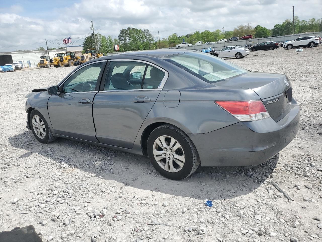 Honda Accord Lxp Image 4