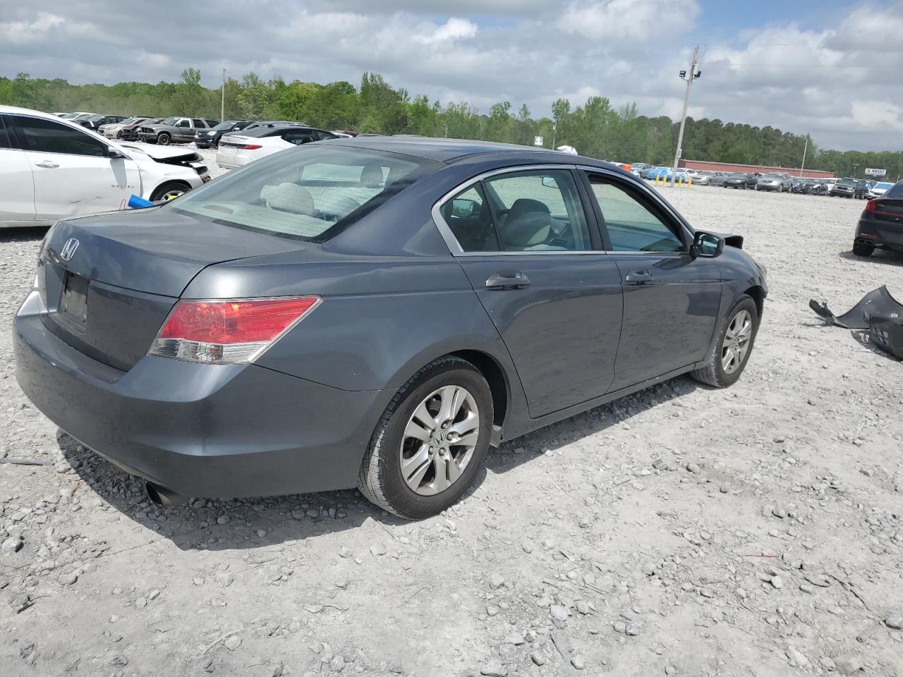 Honda Accord Lxp Image 12