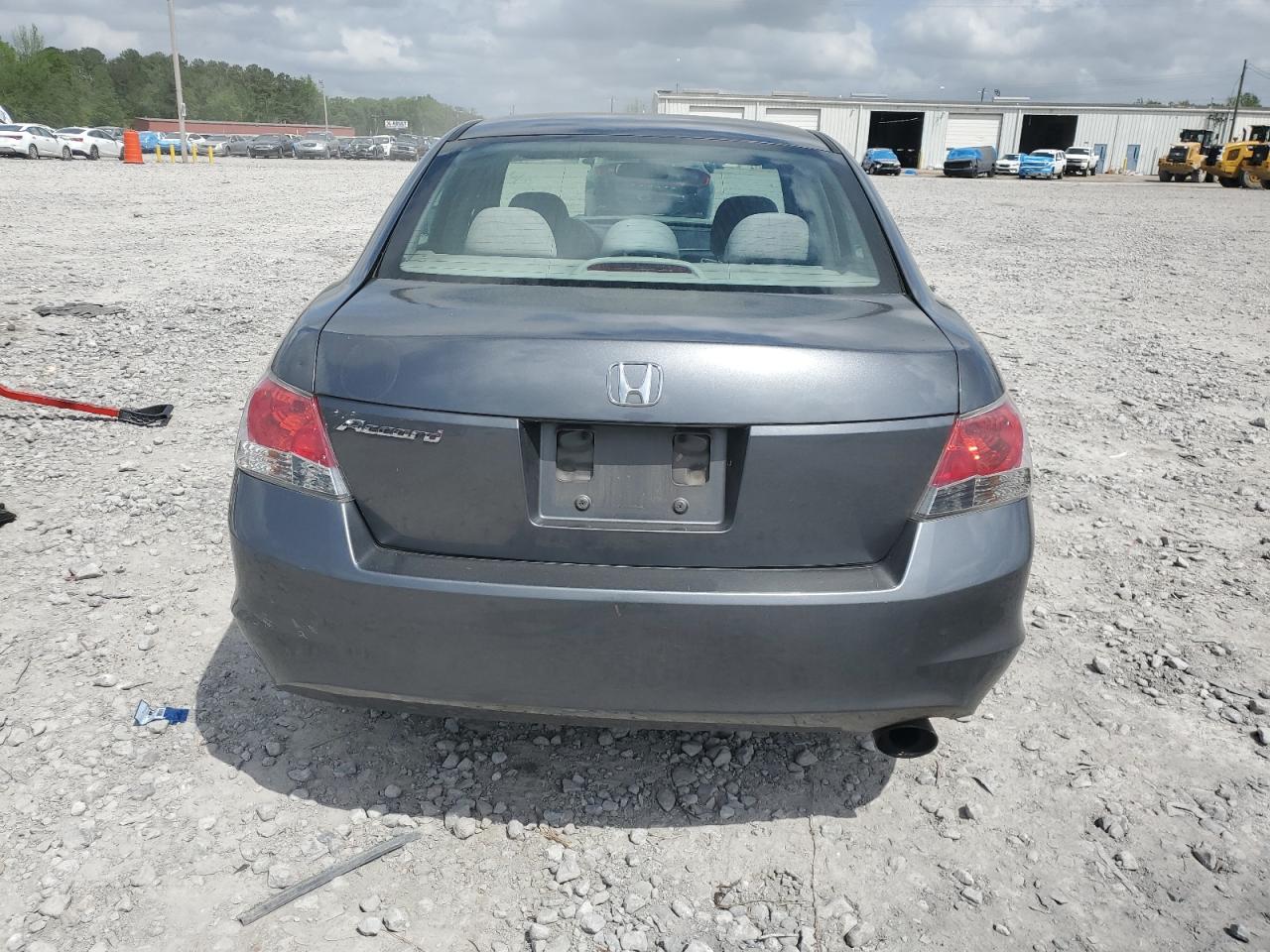 Honda Accord Lxp Image 6