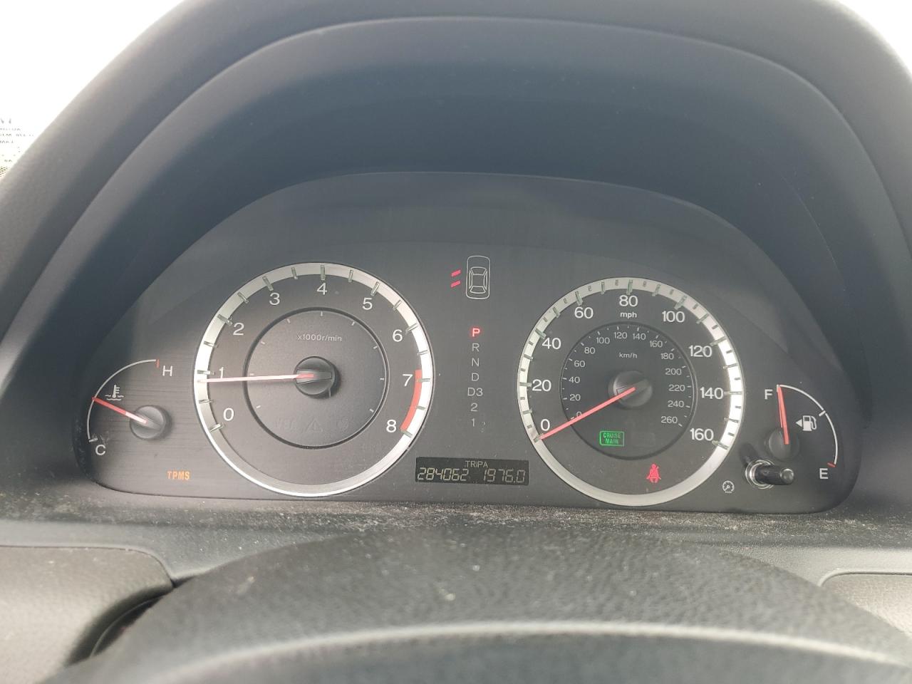 Honda Accord Lxp Image 11