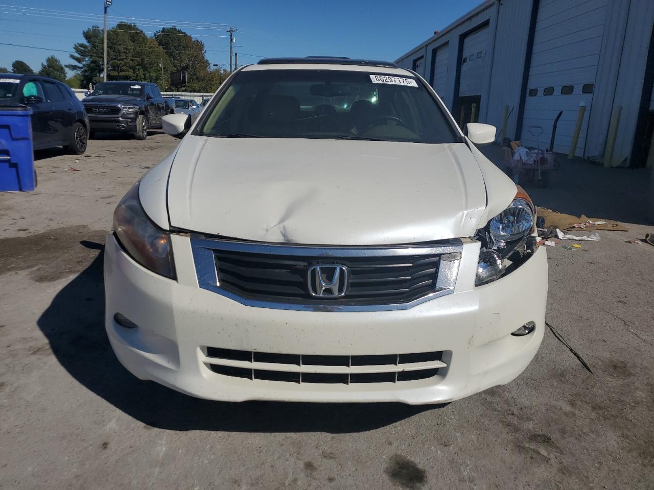 Honda Accord Exl Image 5