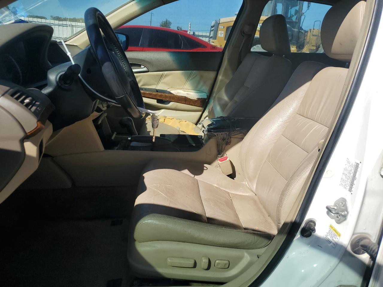 Honda Accord Exl Image 9