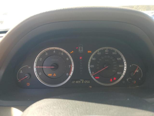 Honda Accord Exl Image 7