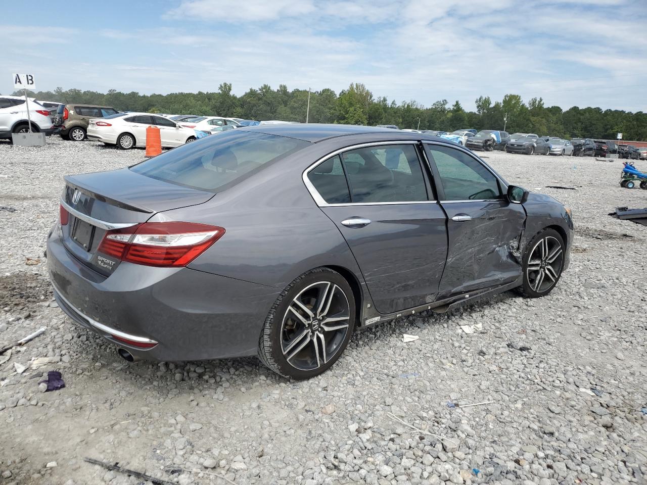Honda Accord Sport Image 10