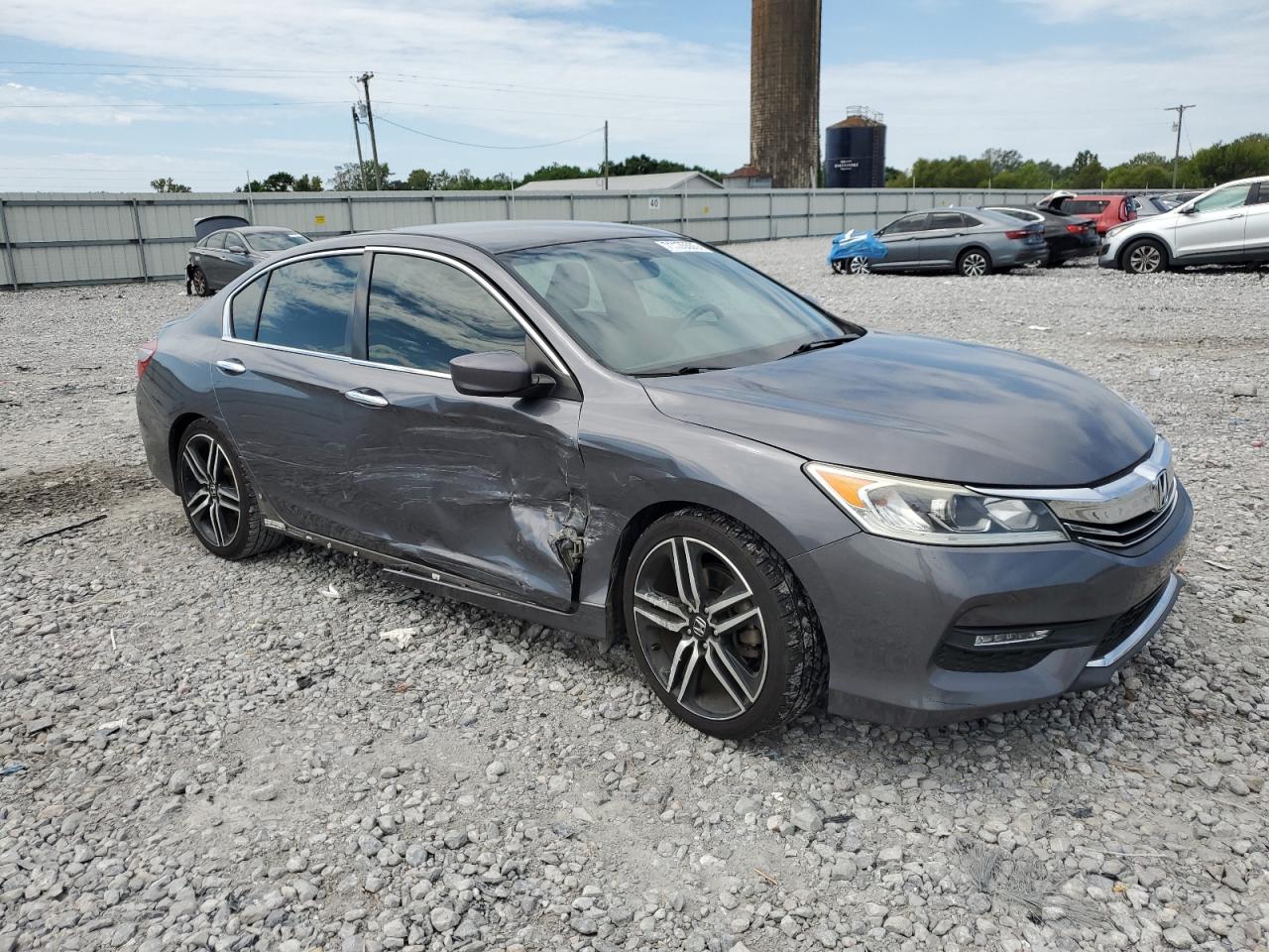 Honda Accord Sport Image 5