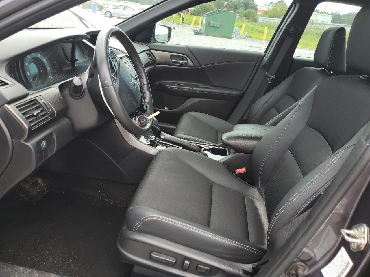 Honda Accord Sport Image 6